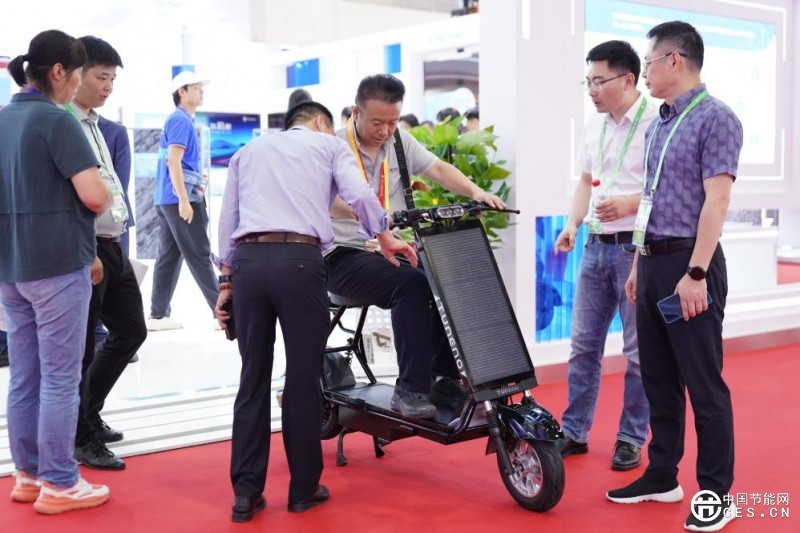 “鏈”式轉(zhuǎn)型 點亮綠色未來