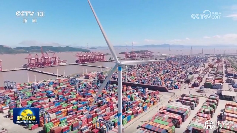 【新思想引領(lǐng)新征程】加快培育綠色生產(chǎn)力 塑造產(chǎn)業(yè)發(fā)展新優(yōu)勢