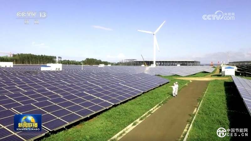 【新思想引領(lǐng)新征程】加快培育綠色生產(chǎn)力 塑造產(chǎn)業(yè)發(fā)展新優(yōu)勢