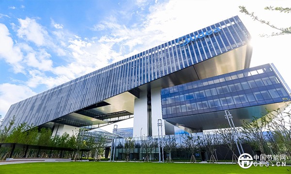 上海美的全球創(chuàng)新園區(qū)打造新型建筑能源系統(tǒng)樣板 上海美的全球創(chuàng)新園區(qū)打造新型建筑能源系統(tǒng)樣板