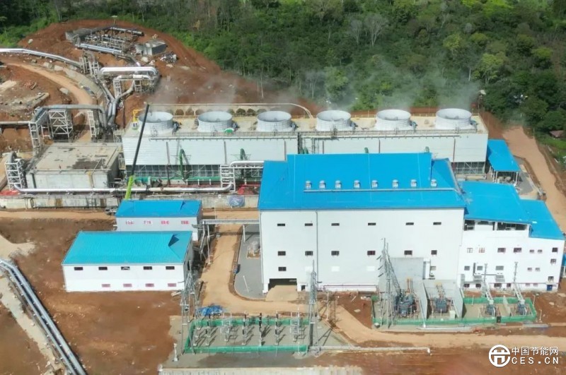 中企承建印尼最大地熱電站項目正式投產(chǎn) 中企承建印尼最大地熱電站項目正式投產(chǎn)