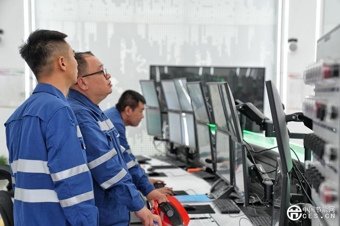 全球最大單體綠氨項目在吉林投產(chǎn)