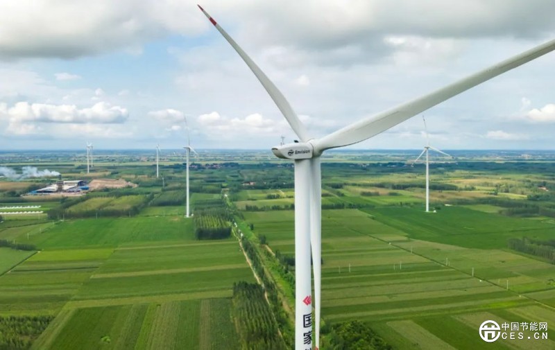 “風(fēng)光儲(chǔ)”協(xié)同為保供添底氣