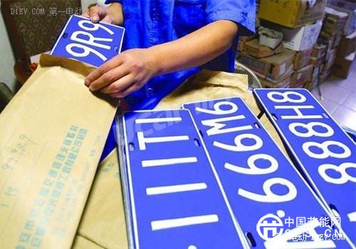 2016年起新能源小客車不再搖號(hào) 指標(biāo)額度為6萬個(gè) 