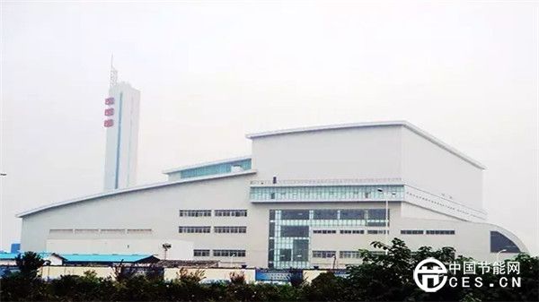 蘇州市垃圾焚燒發(fā)電項目