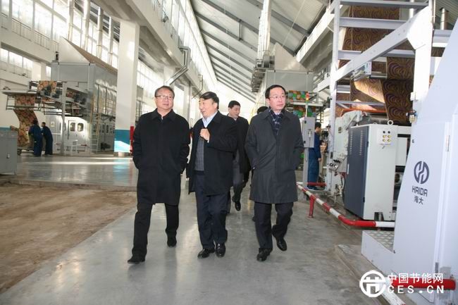 濱州：印染專家學(xué)者聚華紡 研討企業(yè)未來發(fā)展