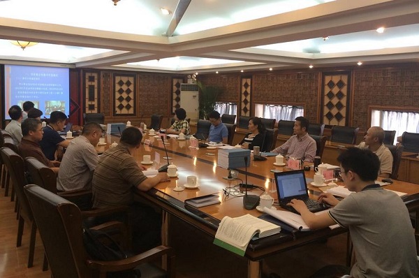 金審工程（三期）項目節(jié)能評審會