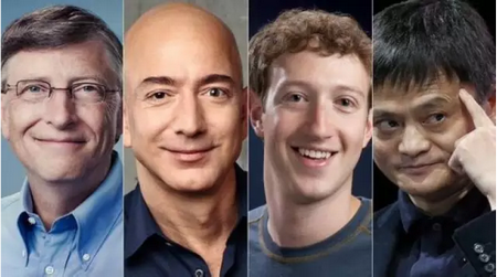 馬云聯(lián)手比爾蓋茨等商界大佬成立清潔能源基金