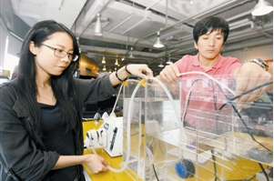 深圳研究出新技術(shù)處理污水 降低設(shè)備運(yùn)行費(fèi)用