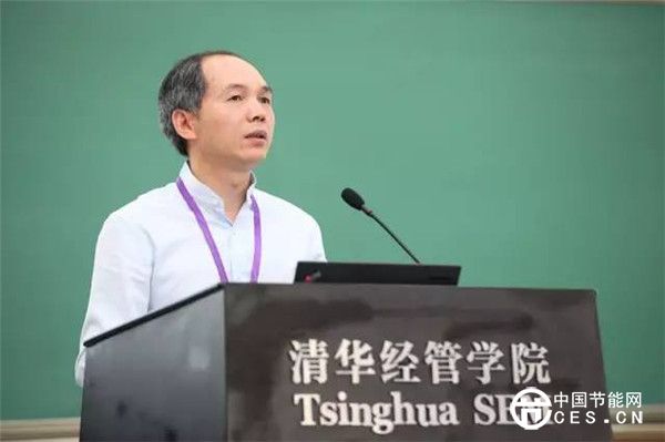 文一波：環(huán)保產(chǎn)業(yè)是藍(lán)海還是紅海？