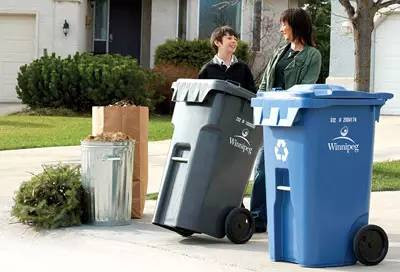 加拿大愛島的垃圾分類經(jīng)驗 