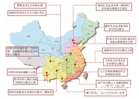 探尋PPP下黑臭水體治理的痛點