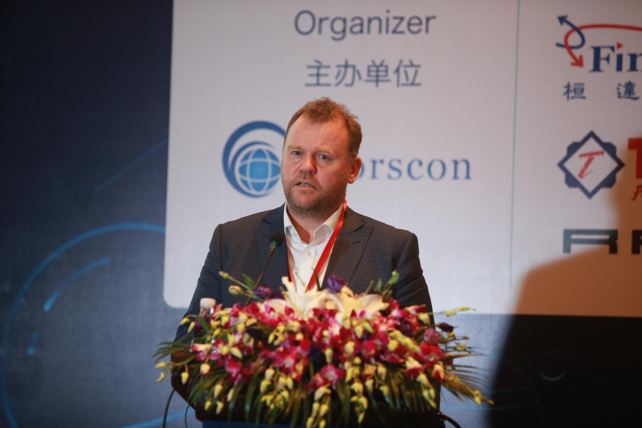 國際固廢協(xié)會(huì)嘉賓發(fā)言