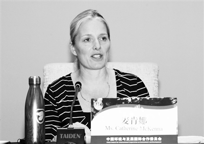 為加快建設(shè)美麗中國和清潔美麗世界作貢獻(xiàn)