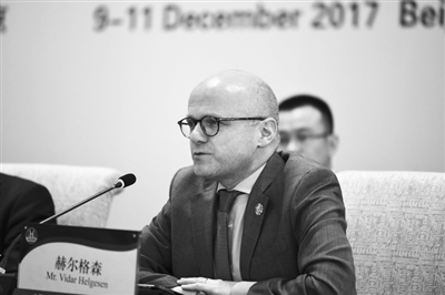 為加快建設(shè)美麗中國和清潔美麗世界作貢獻(xiàn)