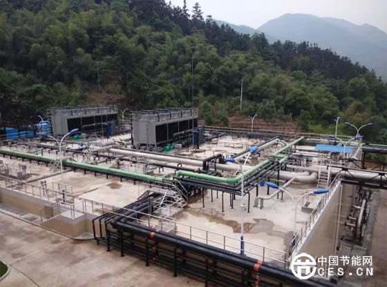 滲濾液處理技術(shù)系列之長沙固廢滲濾液處理項目