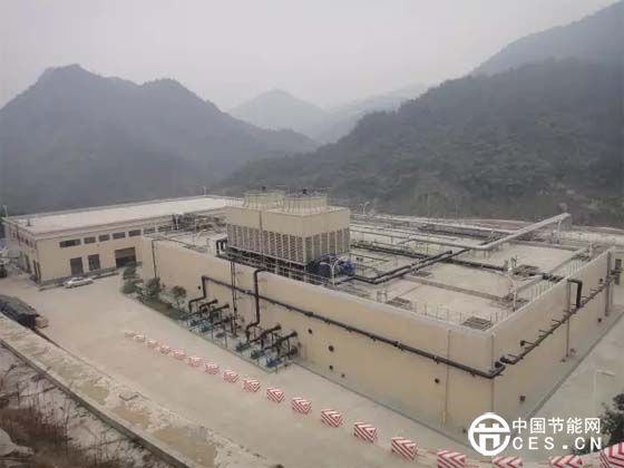 滲濾液處理技術(shù)系列之長沙固廢滲濾液處理項目