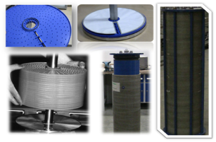 圖一：特種膜結(jié)構(gòu)