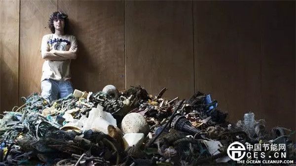 這個(gè)心懷天下的優(yōu)秀青年，打算拯救海洋