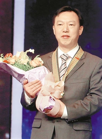 張興慶 重慶餐廚垃圾處理全國第一