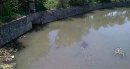 水閣路段現(xiàn)狀