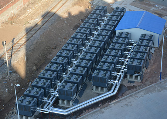 空氣能熱泵熱水采暖烘干全能 成節(jié)能環(huán)保行業(yè)新方向