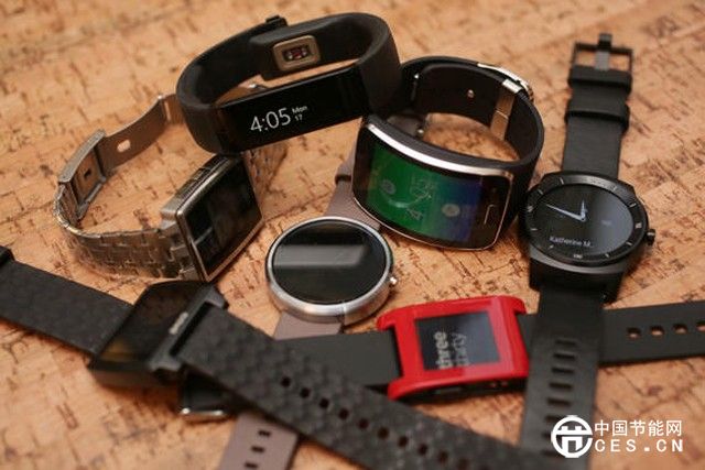 2015年美國可穿戴設(shè)備增長率達(dá)58%