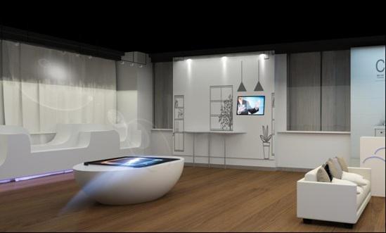 暢想未來(lái)高智能生活：只要能想到就能做到