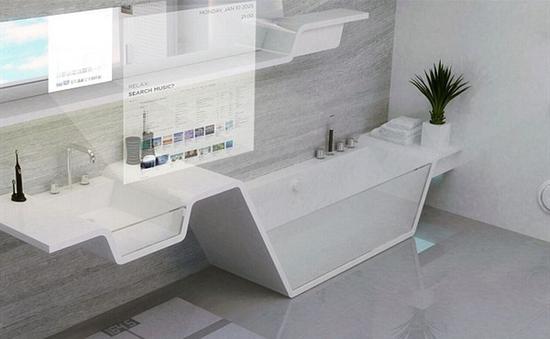 暢想未來(lái)高智能生活：只要能想到就能做到