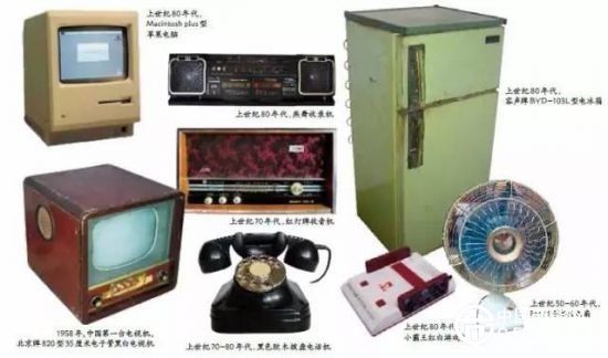 20年家電進(jìn)化史：生活方式變家庭角色不變