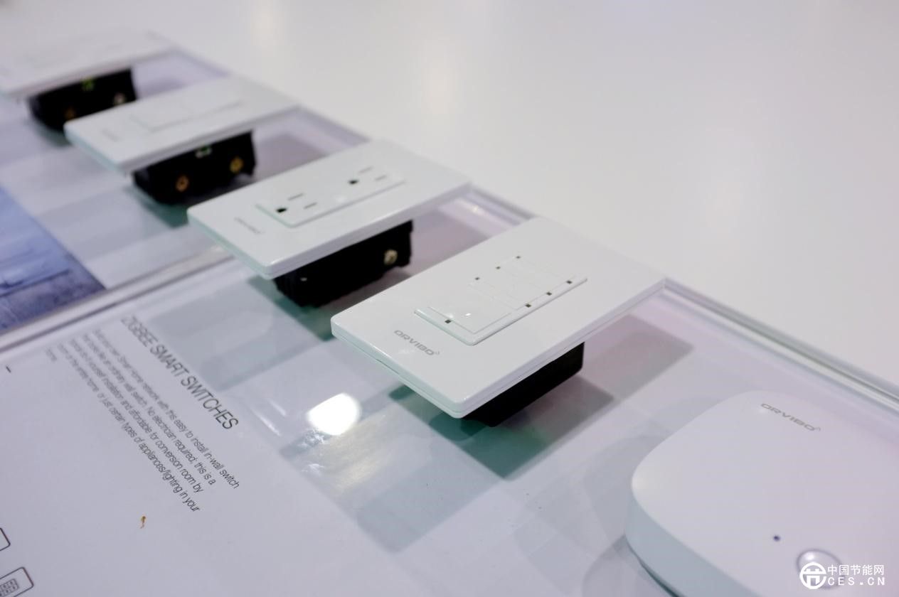 五款新品同臺(tái)亮相CES 歐瑞博欲打造場(chǎng)景生態(tài)智能家居