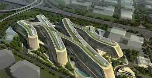 物聯(lián)網(wǎng)提升智能城市 智能建筑未來(lái)呈現(xiàn)四趨勢(shì)