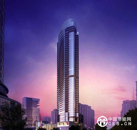 2015年成史上新建高樓最多年 中國(guó)占其中60%