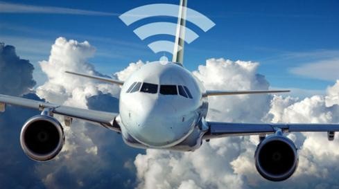 飛機開始聯網，互聯網+航空機會來了