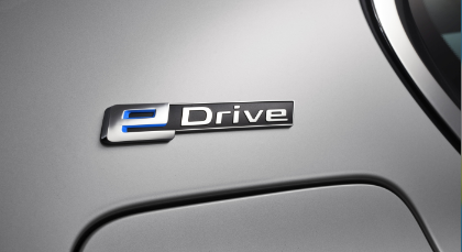 iPerformance插電式混合動力車