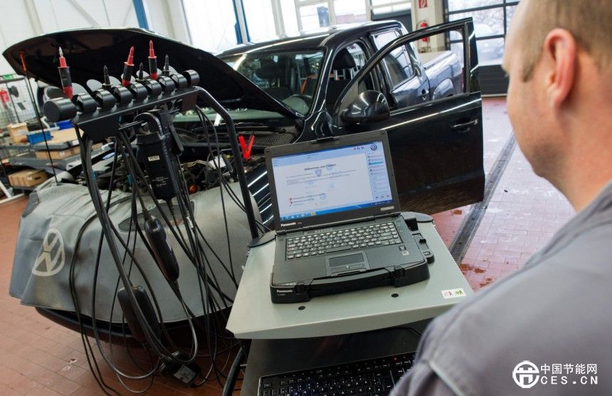 德媒：全球車企深陷排放丑聞 節(jié)能減排成空話