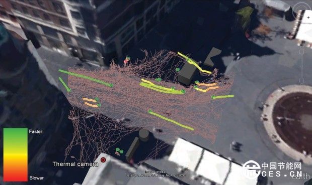 交通管制智能化 紅外線感應(yīng)系統(tǒng)讓行車更安全