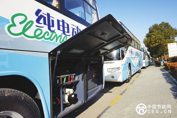 論純電動客車的通達性 提高電池能量密度是關(guān)鍵