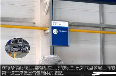 探秘宇通新能源汽車(chē)工廠