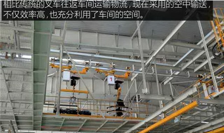 探秘宇通新能源汽車(chē)工廠