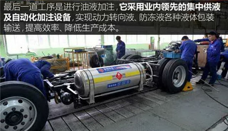 探秘宇通新能源汽車(chē)工廠