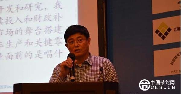 王子冬：新能源客車動力電池技術(shù)的路線問題