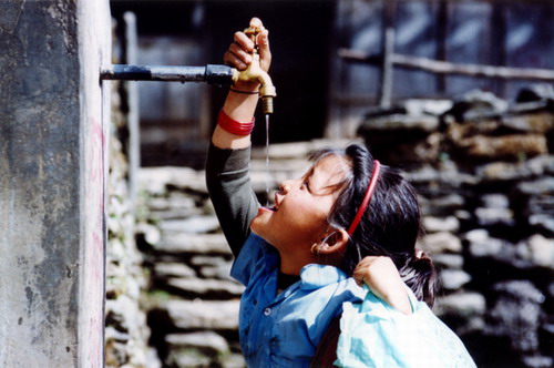 節(jié)水與凈水是解決水短缺的唯一方法