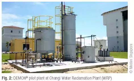 新加坡水創(chuàng)新系列一:邁向能量自給