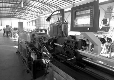 潤(rùn)農(nóng)節(jié)水生產(chǎn)車間。資料圖