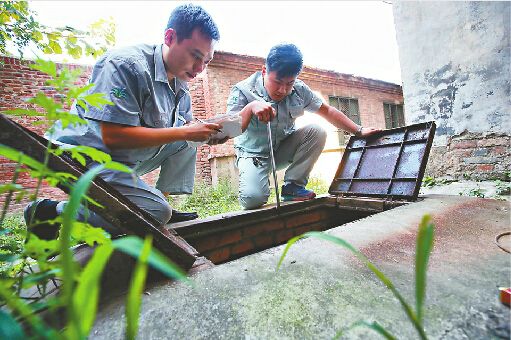 濟南階梯水價5月1日起實施 家超4人須申請用水增量