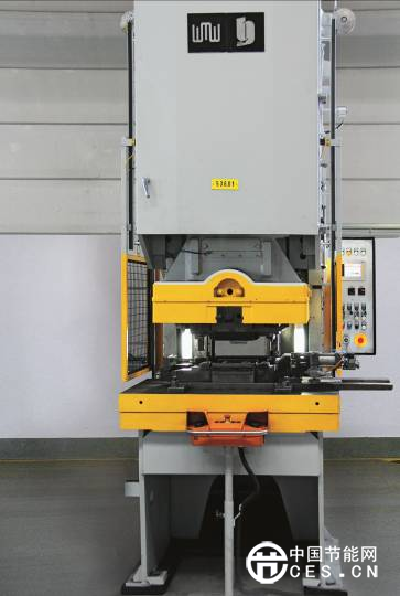 皮爾茲：壓機改裝解決方案提高利用率