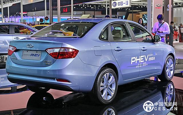 艾瑞澤7混動(dòng)版明年上市 百公里油耗2.2L