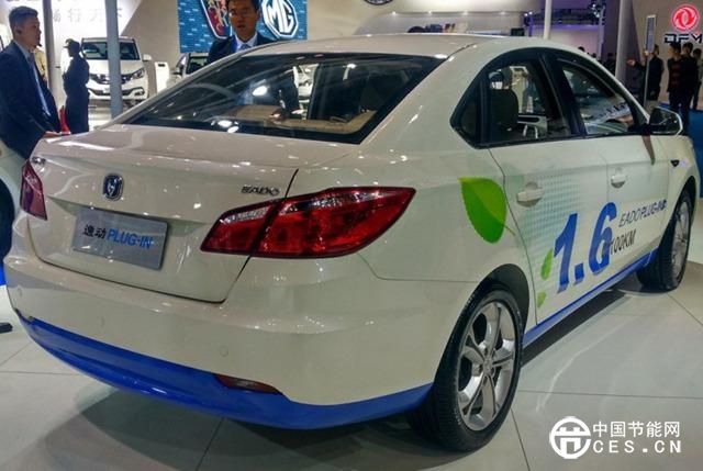 長(zhǎng)安逸動(dòng)插電版發(fā)布 純電續(xù)航超過(guò)70km