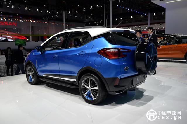 曝比亞迪元燃油版動(dòng)力 搭1.5L/1.5T發(fā)動(dòng)機(jī)